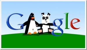Google Panda y Penguin