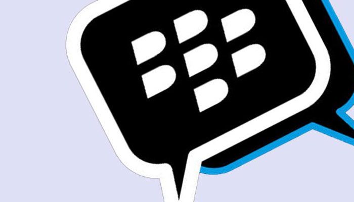 BlackBerry-Messenger