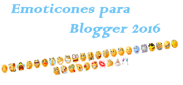 EmoticonesparaBlogger2016